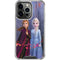 Disney Frozen II Anna and Elsa iPhone 16 Pro Clear Case
